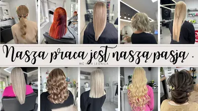 Mc Hair Legnica Salon fryzjerski Koloryzacja